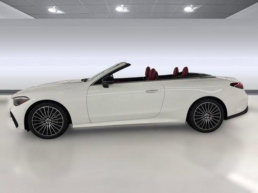 2026 Mercedes-Benz CLE 300 4MATIC Cabriolet