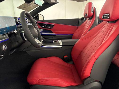 2026 Mercedes-Benz CLE 300 4MATIC Cabriolet