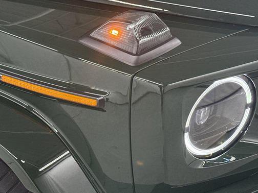 2025 Mercedes-Benz G-Class G 580e