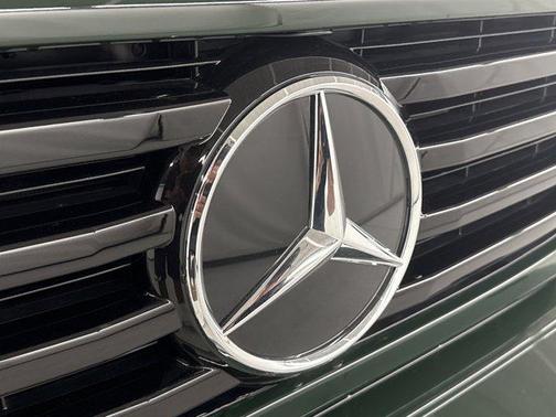 2025 Mercedes-Benz G-Class G 580e