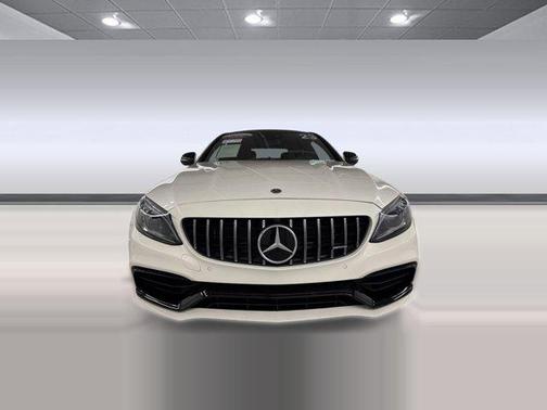 2023 Mercedes-Benz AMG C 63 S