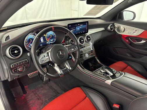 2023 Mercedes-Benz AMG C 63 S