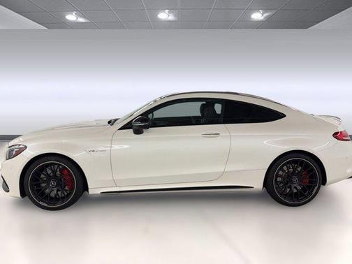 2023 Mercedes-Benz AMG C 63 S