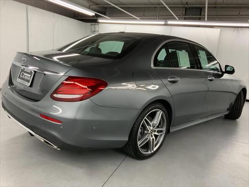 2019 Mercedes-Benz E-Class E 300
