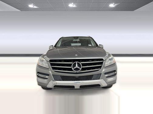 2015 Mercedes-Benz M-Class ML 350