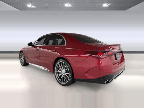 MANUFAKTUR Patagonia Red Metallic 2025 Mercedes-Benz AMG E 53 E 4MATIC+