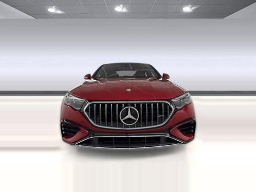 MANUFAKTUR Patagonia Red Metallic 2025 Mercedes-Benz AMG E 53 E 4MATIC+