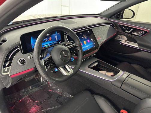 MANUFAKTUR Patagonia Red Metallic 2025 Mercedes-Benz AMG E 53 E 4MATIC+