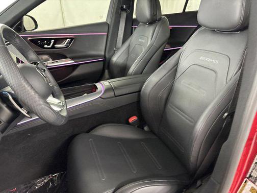 MANUFAKTUR Patagonia Red Metallic 2025 Mercedes-Benz AMG E 53 E 4MATIC+