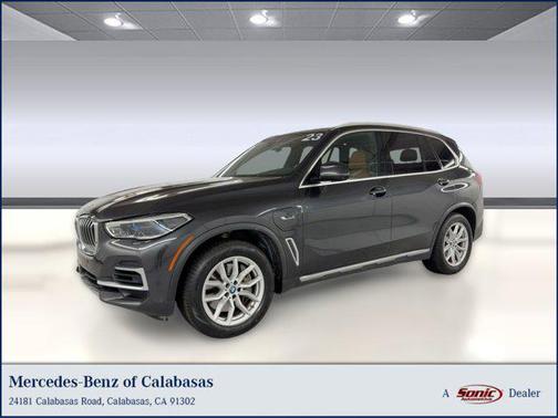 2023 BMW X5 PHEV xDrive45e