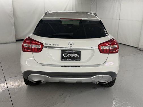 2020 Mercedes-Benz GLA 250 Base