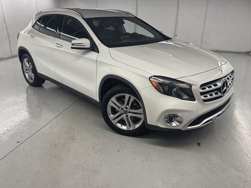 2020 Mercedes-Benz GLA 250 Base