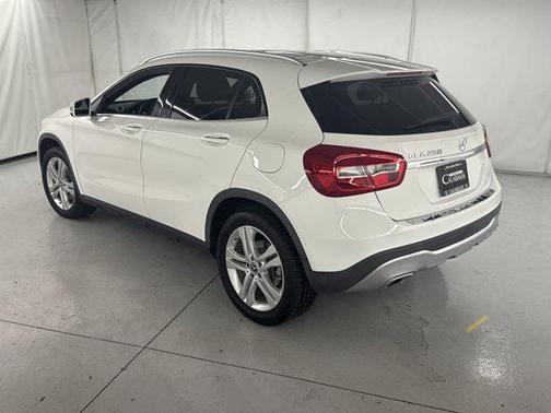 2020 Mercedes-Benz GLA 250 Base