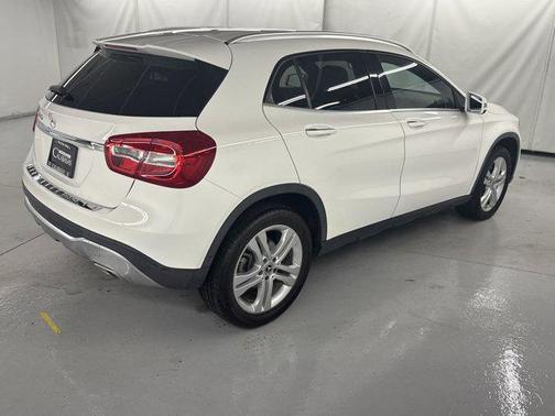 2020 Mercedes-Benz GLA 250 Base