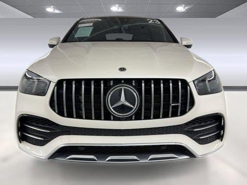2023 Mercedes-Benz AMG GLE 53 4MATIC+ Coupe