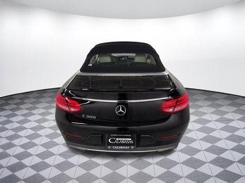 2019 Mercedes-Benz C-Class C 300