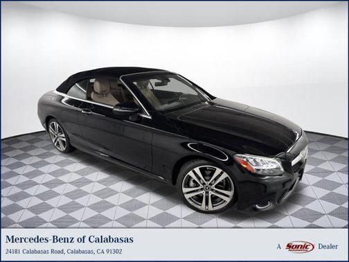 2019 Mercedes-Benz C-Class C 300