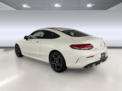 2022 Mercedes-Benz C-Class C 300 4MATIC