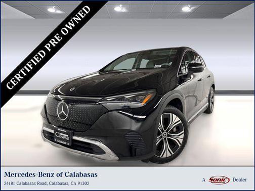 2023 Mercedes-Benz EQE 350 4MATIC