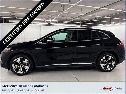 2023 Mercedes-Benz EQE 350 4MATIC