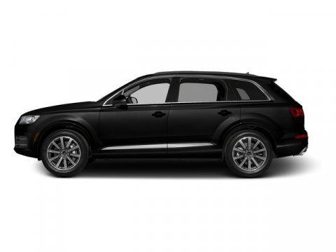 2017 Audi Q7 3.0T Premium