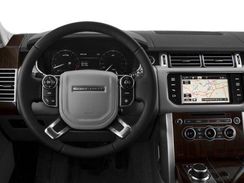 2016 Land Rover Range Rover 3.0L Supercharged HSE