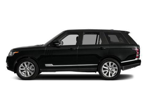 2016 Land Rover Range Rover 3.0L Supercharged HSE