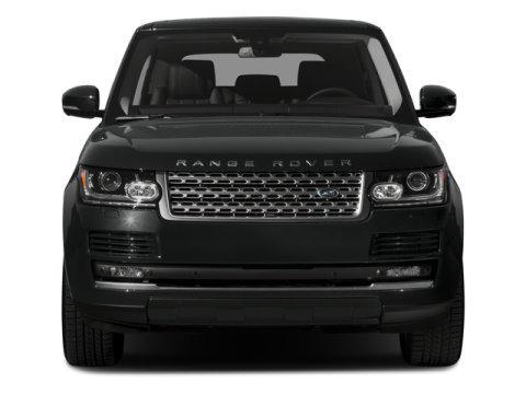 2016 Land Rover Range Rover 3.0L Supercharged HSE