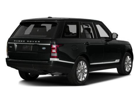 2016 Land Rover Range Rover 3.0L Supercharged HSE
