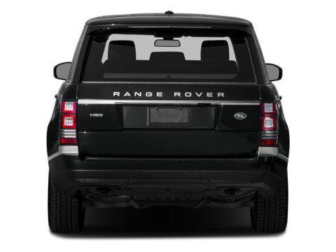 2016 Land Rover Range Rover 3.0L Supercharged HSE