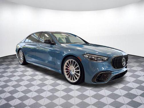 2025 Mercedes-Benz AMG S 63 E 4MATIC