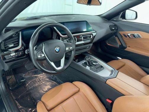 2020 BMW Z4 sDrive30i