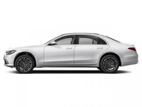 2025 Mercedes-Benz S-Class S 580 4MATIC