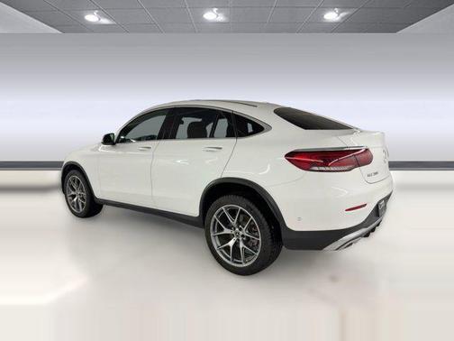2020 Mercedes-Benz GLC 300 4MATIC Coupe