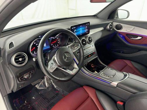 2020 Mercedes-Benz GLC 300 4MATIC Coupe