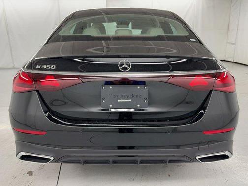 2026 Mercedes-Benz E-Class E 350