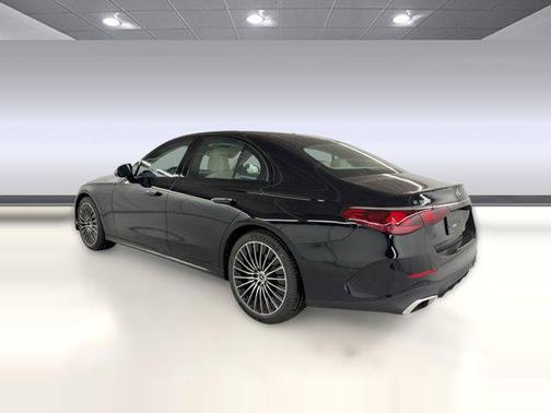 2026 Mercedes-Benz E-Class E 350