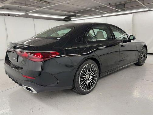 2026 Mercedes-Benz E-Class E 350