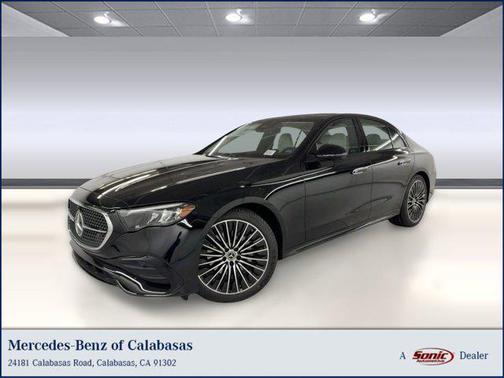 2026 Mercedes-Benz E-Class E 350