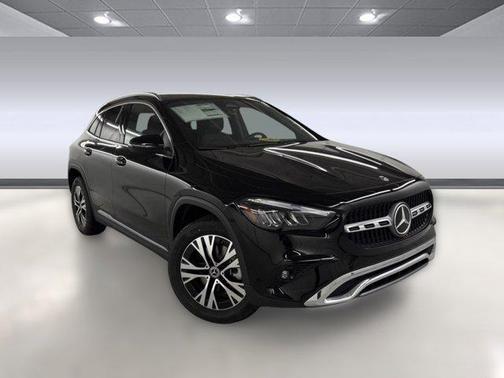 2026 Mercedes-Benz GLA 250 4MATIC