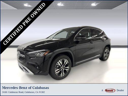 2026 Mercedes-Benz GLA 250 4MATIC