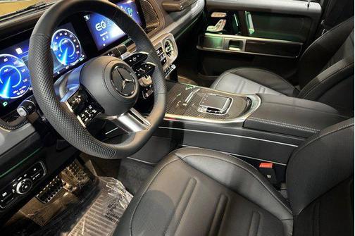 2025 Mercedes-Benz G-Class G 580e