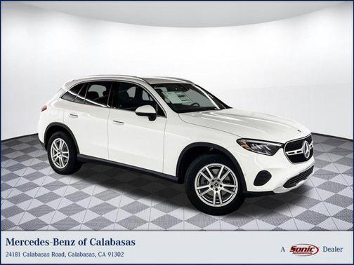2025 Mercedes-Benz GLC 300 Base