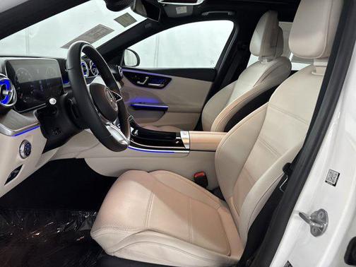 2023 Mercedes-Benz C-Class Sedan