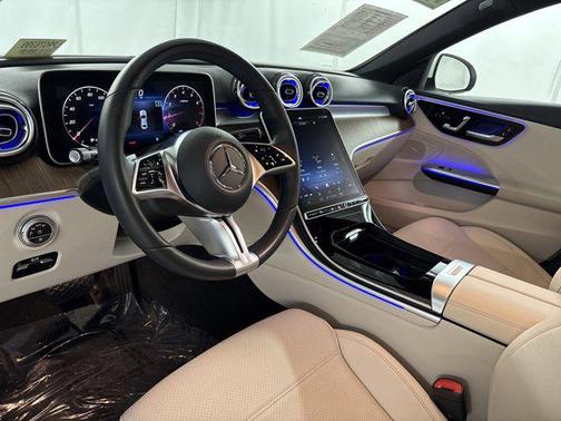 2023 Mercedes-Benz C-Class Sedan