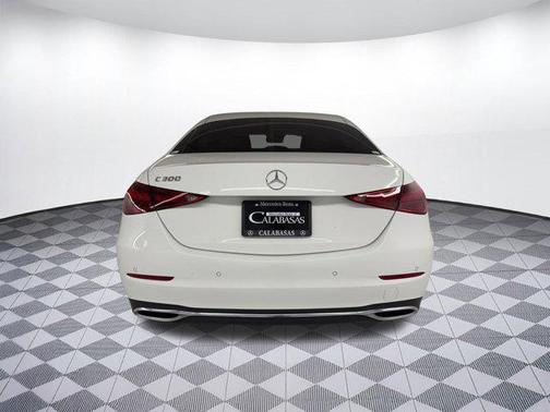 2023 Mercedes-Benz C-Class Sedan