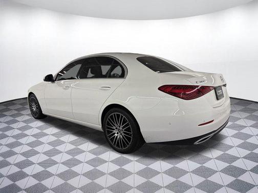 2023 Mercedes-Benz C-Class Sedan