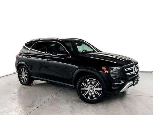 2025 Mercedes-Benz GLE 350 4MATIC