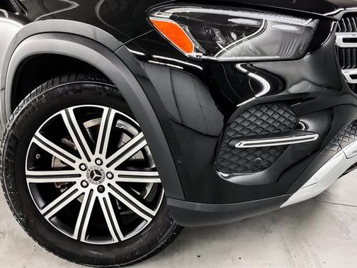 2025 Mercedes-Benz GLE 350 4MATIC