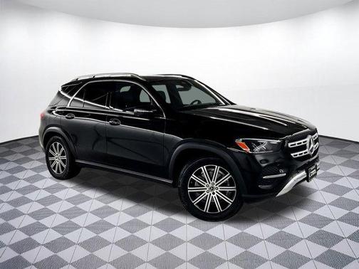 2025 Mercedes-Benz GLE 350 4MATIC